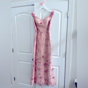 Marchesa Notte Dress